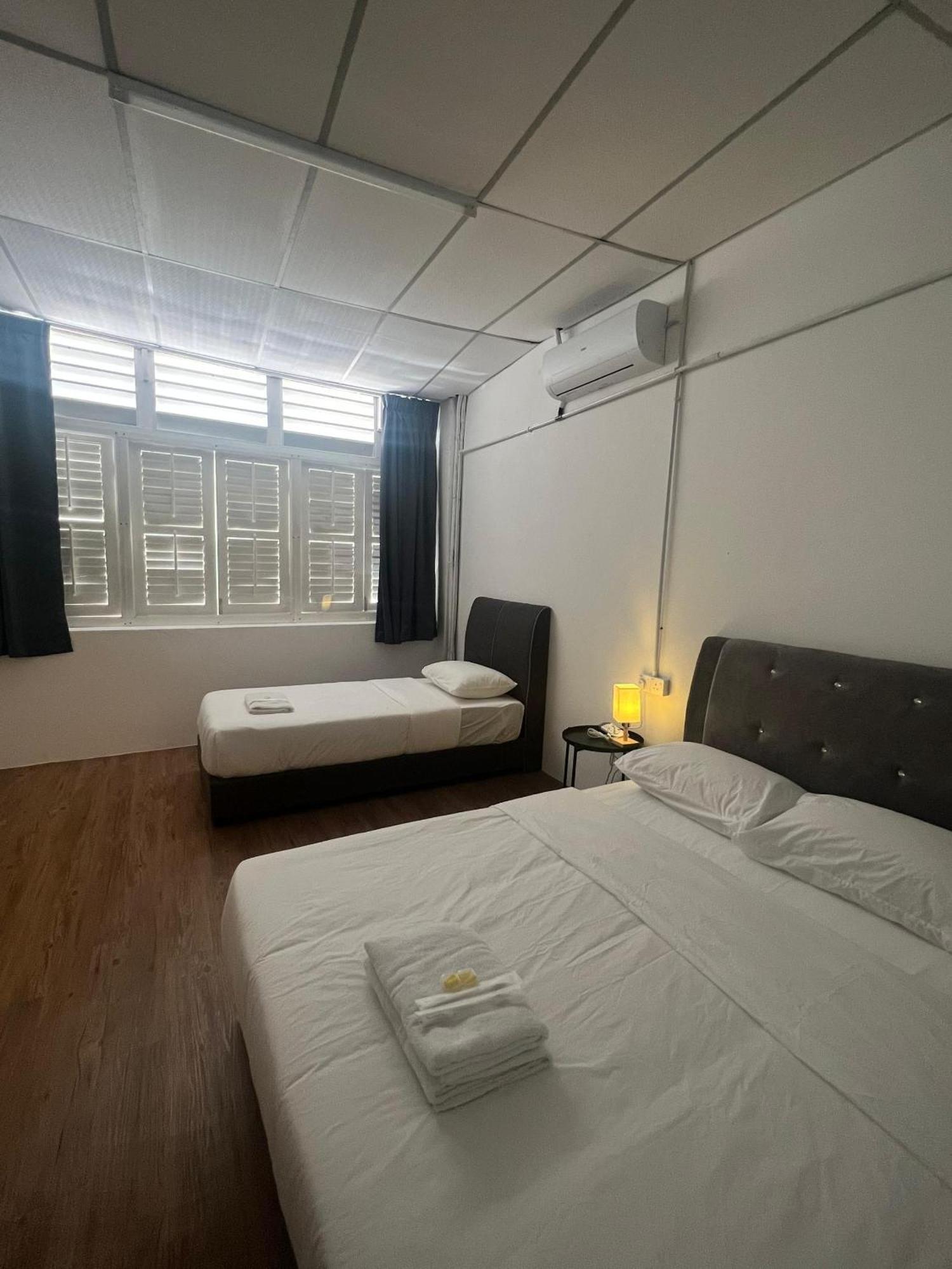 Hostel Aayu Seckchuan George Town Penang Exterior foto