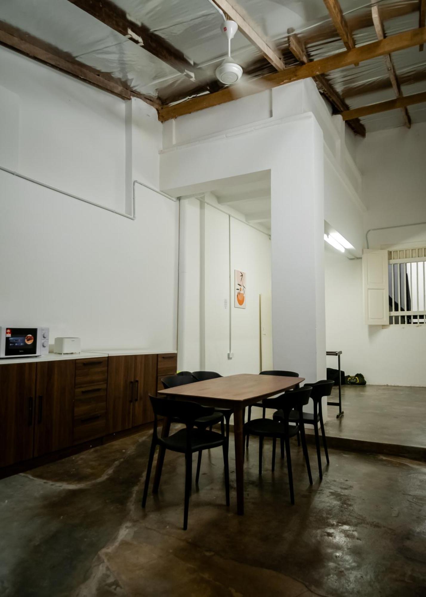 Hostel Aayu Seckchuan George Town Penang Exterior foto