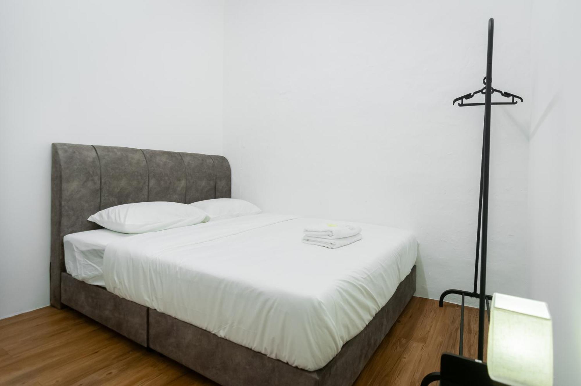 Hostel Aayu Seckchuan George Town Penang Exterior foto
